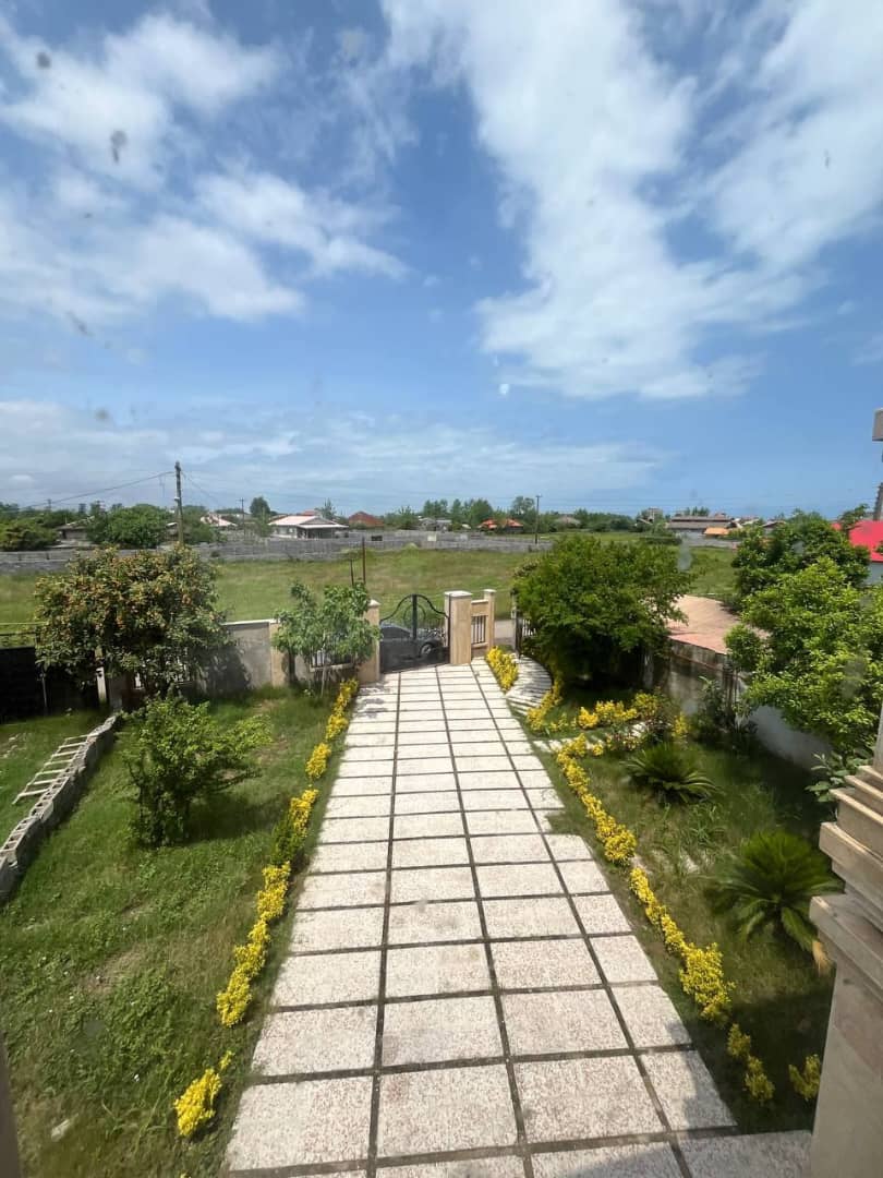 مسیرسازی و محوطه‌سازی