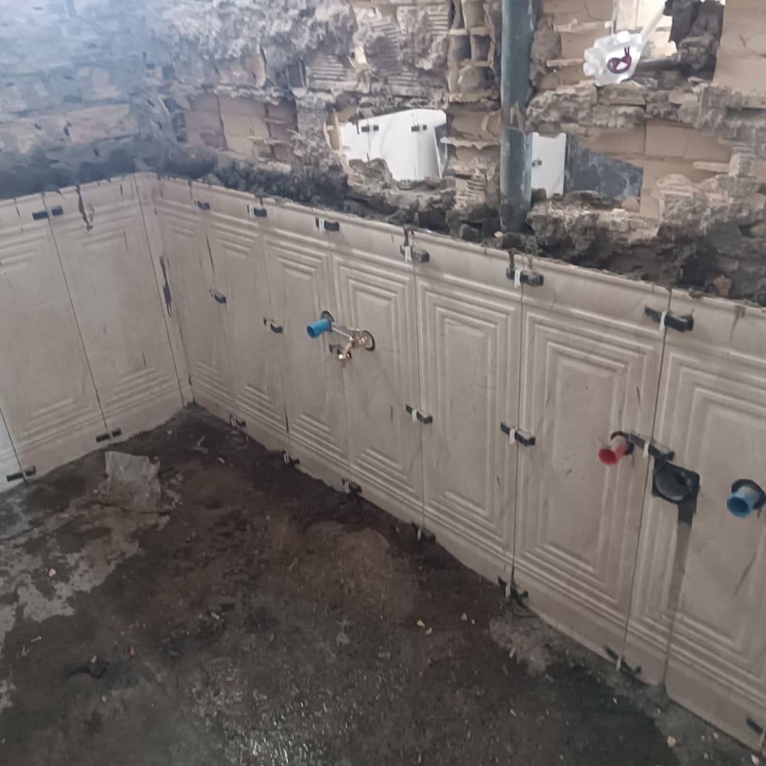 بازسازی داخلی